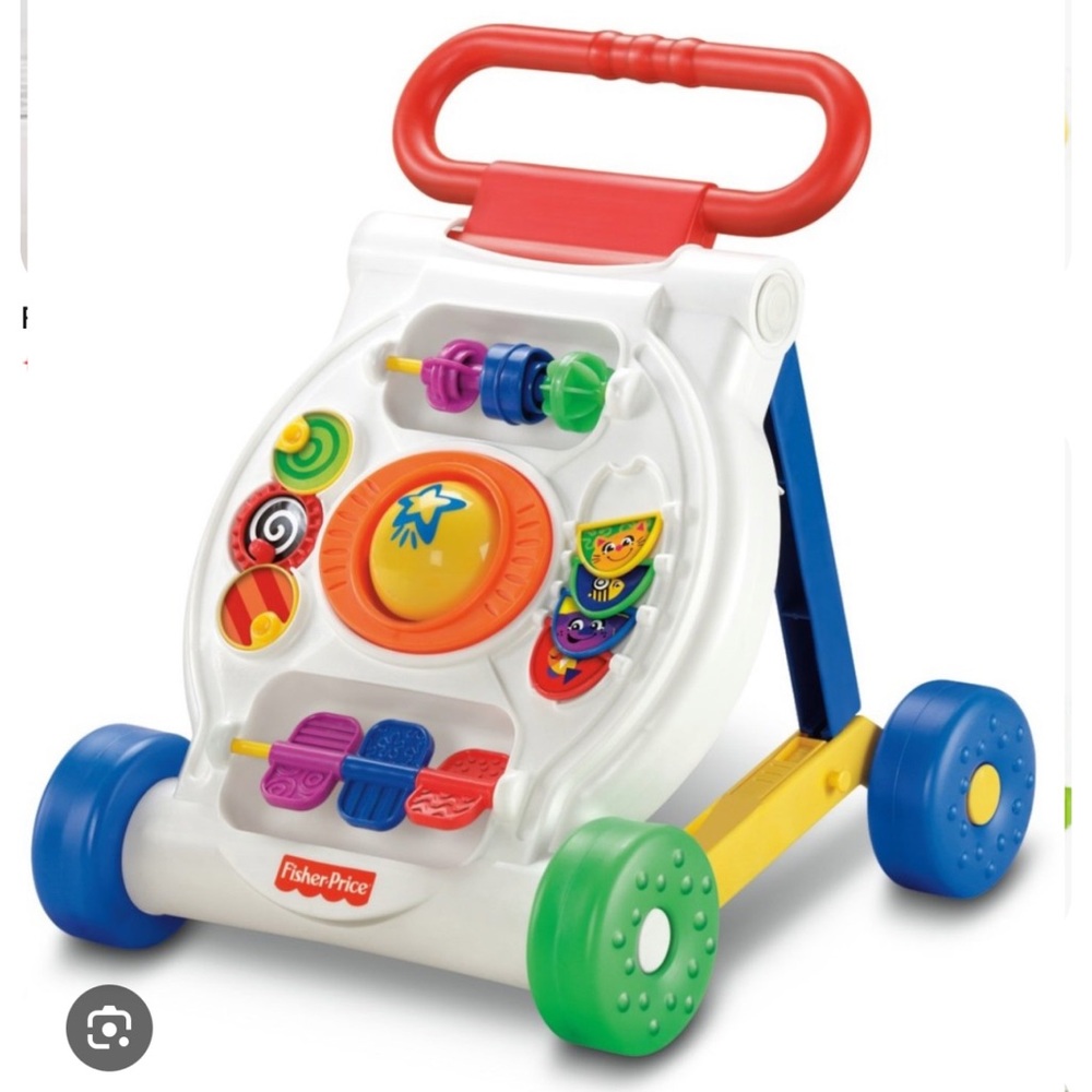 Fisher Price Walker